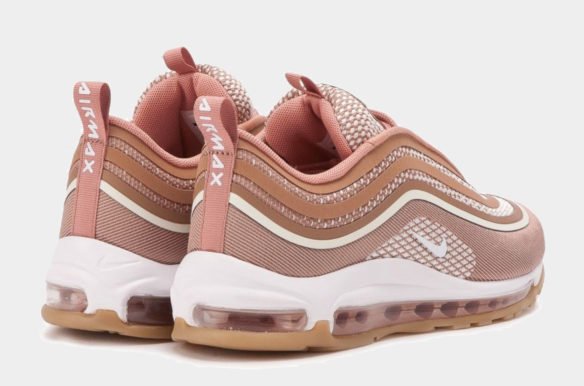 Nike Air Max 97 Ultra Rose Gold KEDRED