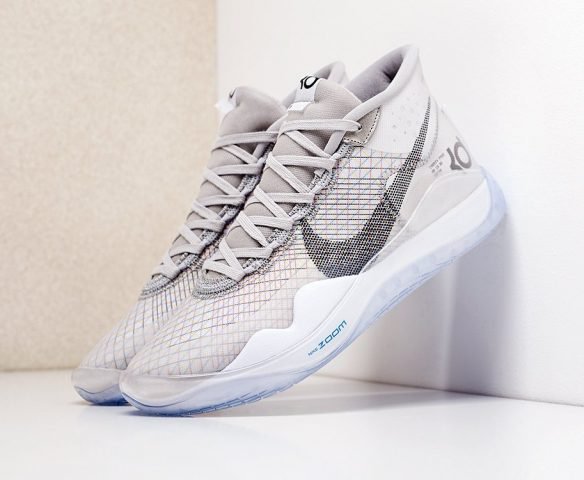 Nike Zoom KD 12 white