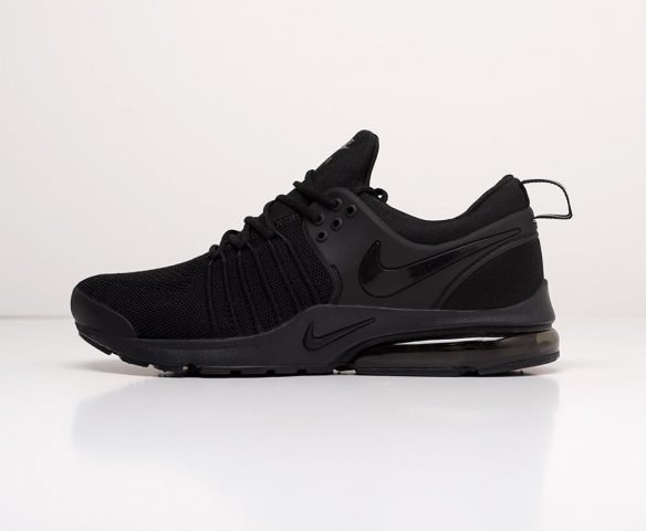 Nike Air Presto 2019 triple black KEDRED