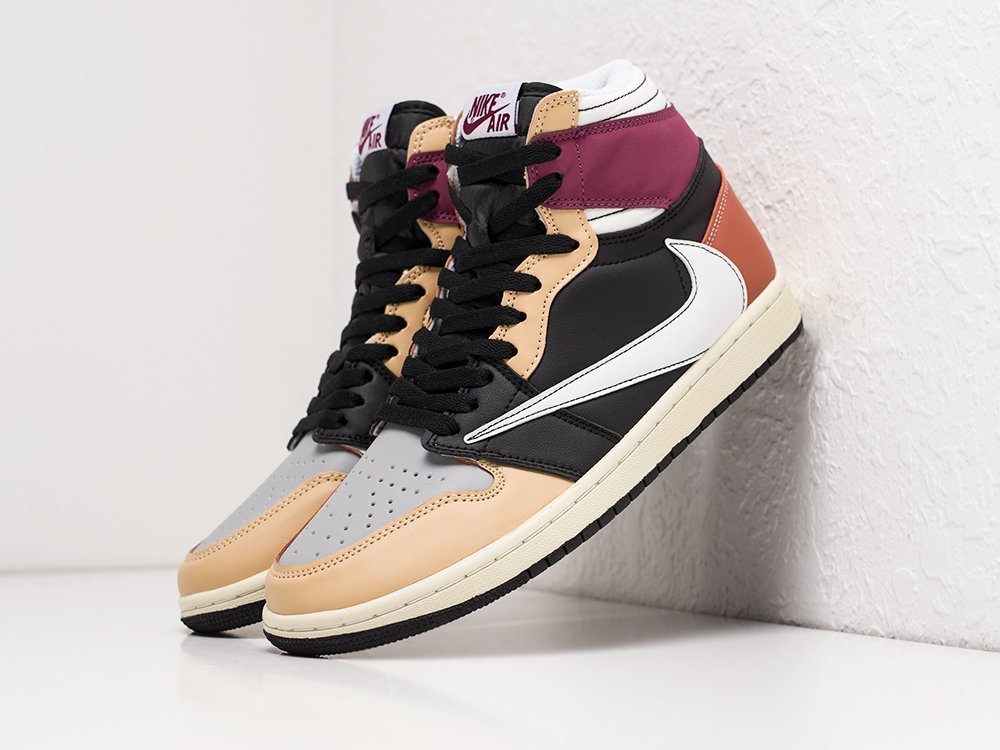 Nike air jordan outlet x travis scott