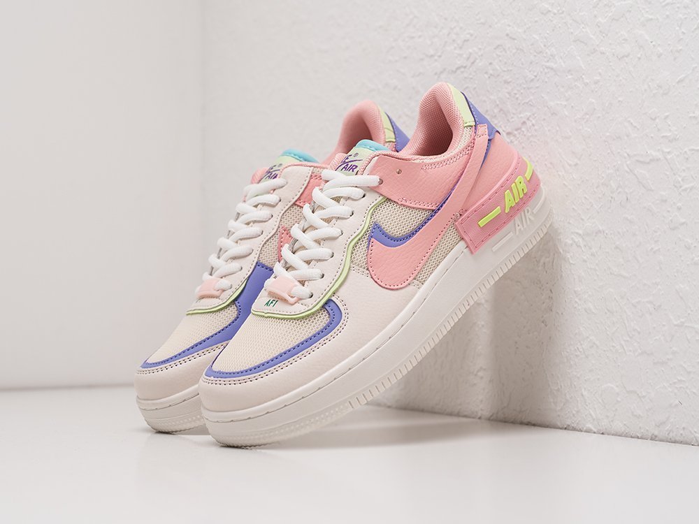 Nike Air Force 1 Shadow multicolored demi season KEDRED