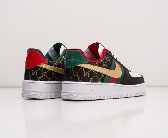 Nike x Gucci Air Force 1 Low KEDRED