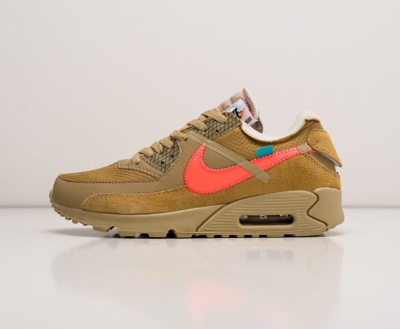 Nike air max 2024 90 off white tan