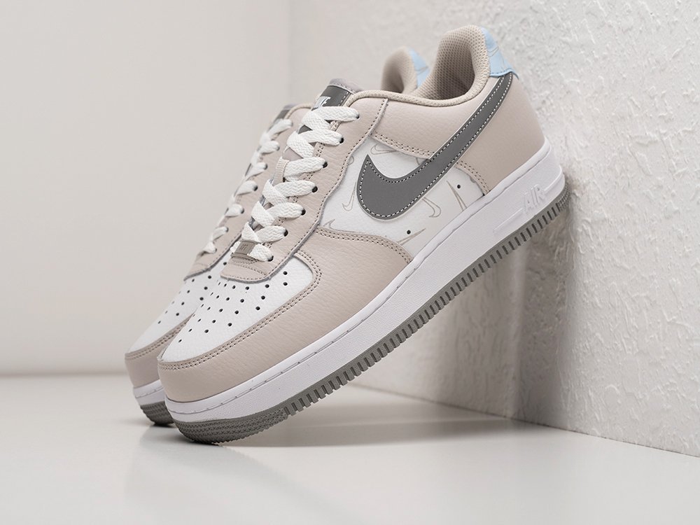 Air force 1 07 beige best sale