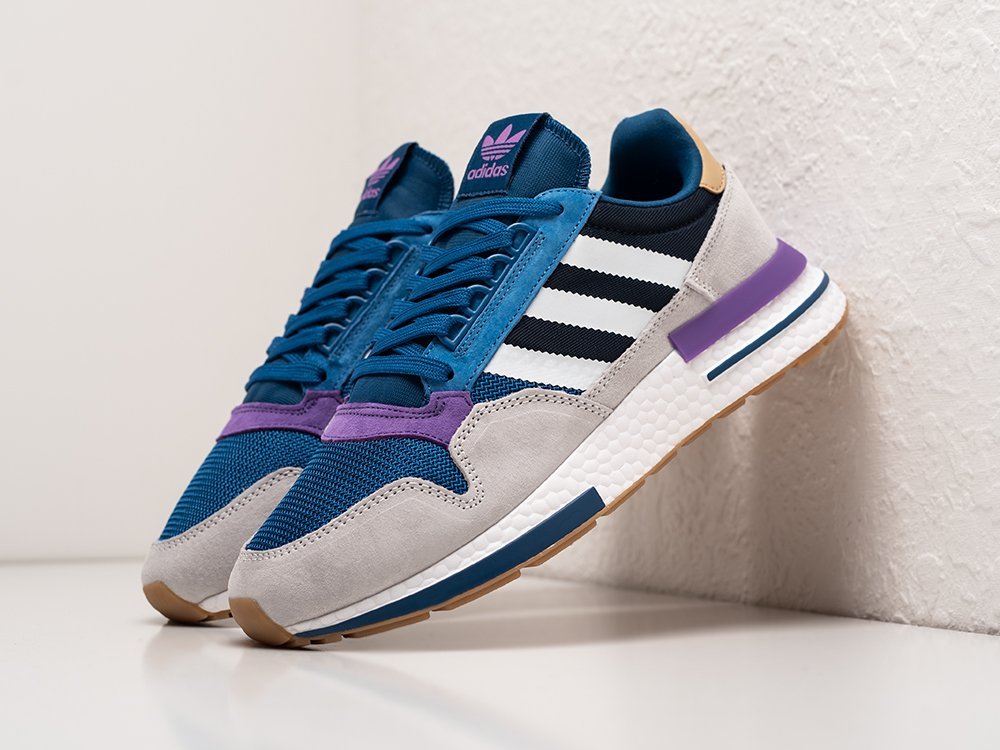 Adidas ZX 500 RM grey blue KEDRED