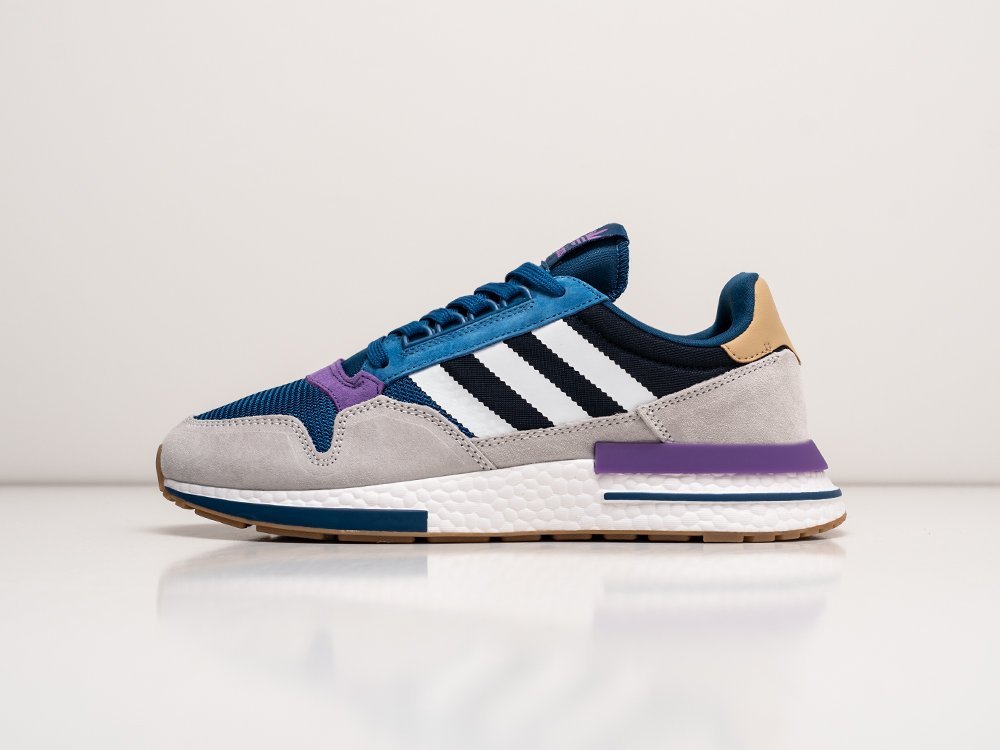 Adidas ZX 500 RM grey blue KEDRED