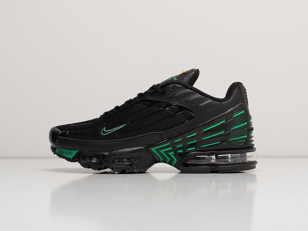 Air max plus dark green best sale