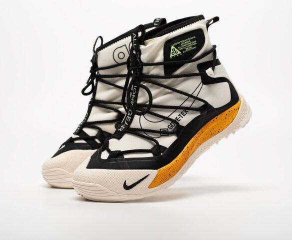 Зимние Nike ACG Air Terra Antarktik белые